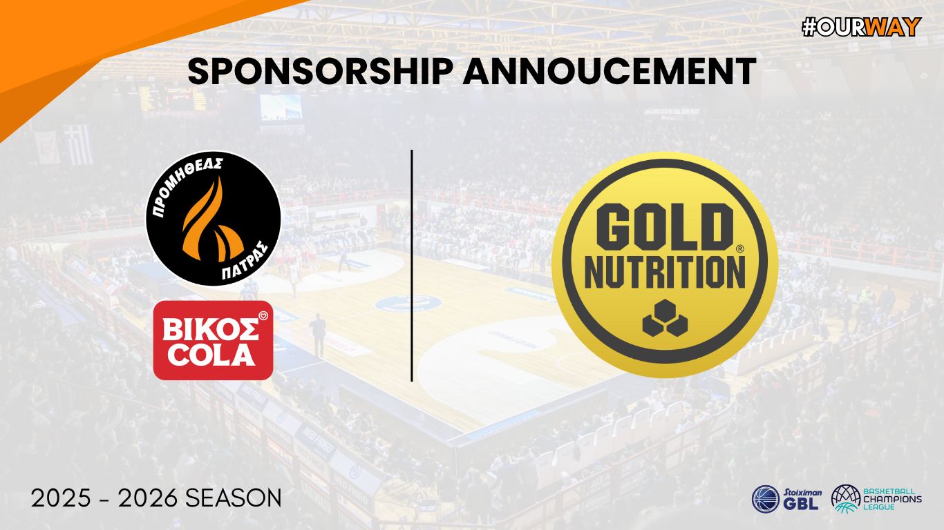 Gold Nutrition 25-26 announcement
