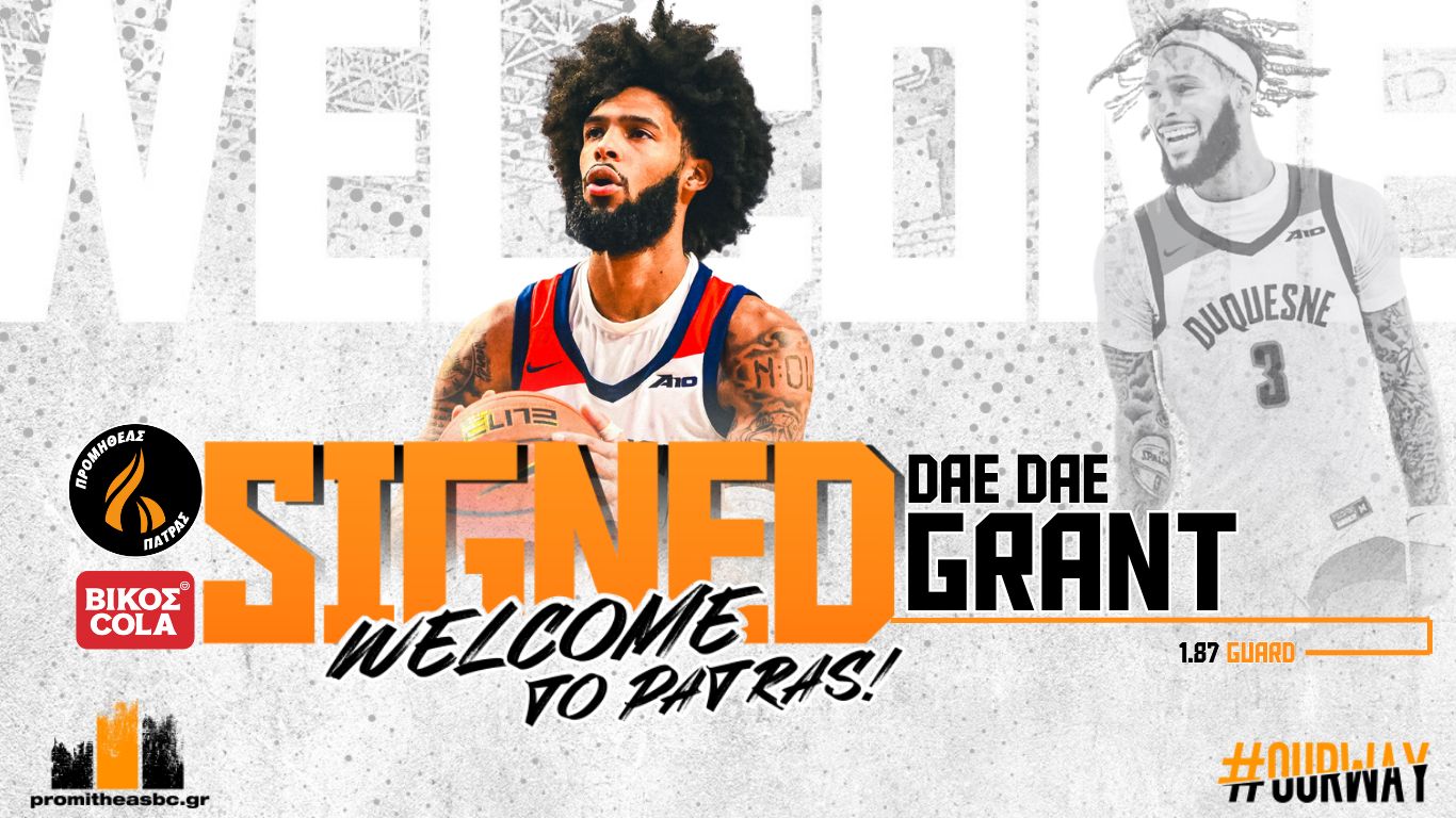 dae dae grant welcome
