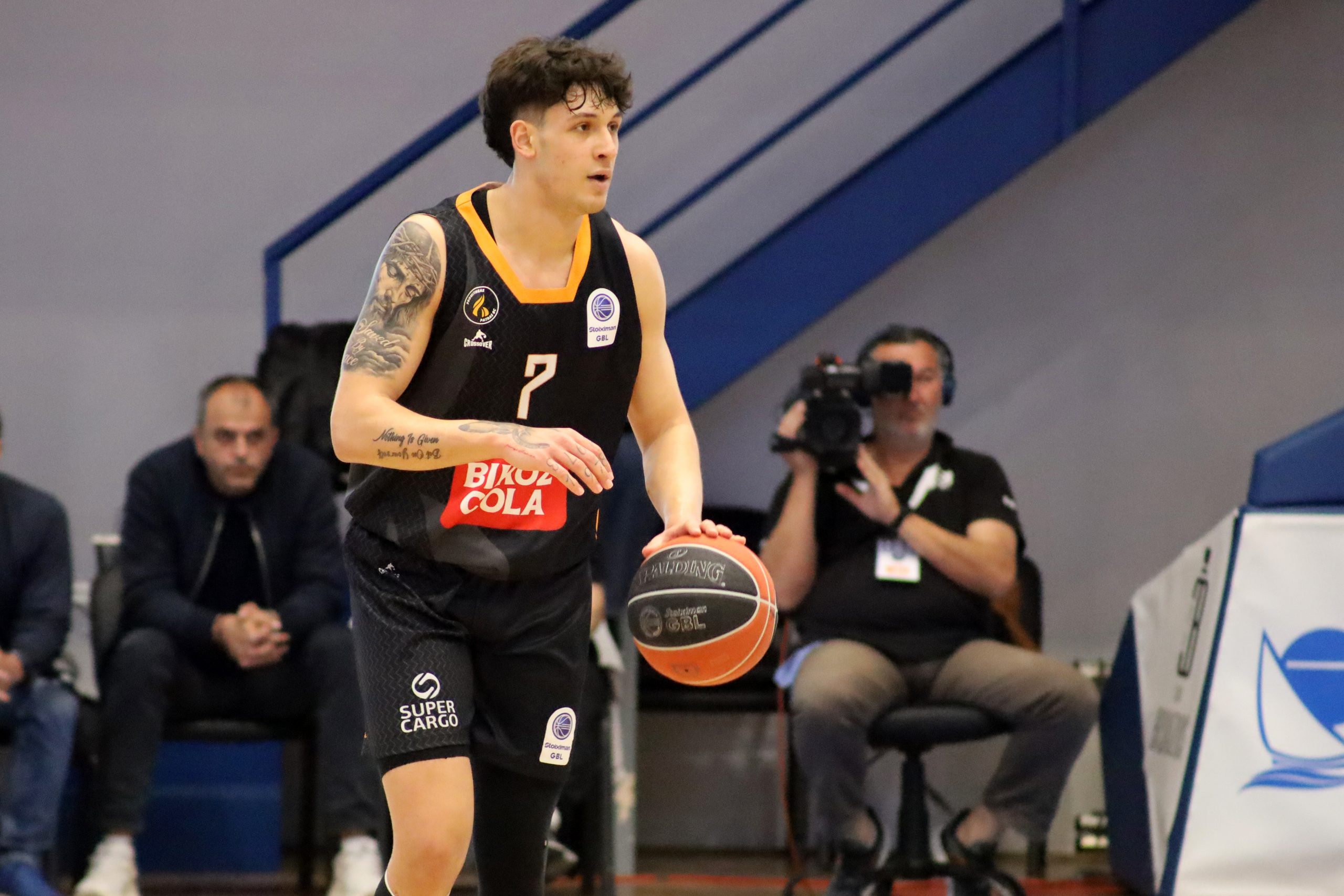 <br>ÌÕÊÏÍÏÓ – ÐÑÏÌÇÈÅÁÓ ÐÁÔÑÁÓ <br> (BASKET LEAGUE 2025-2026)