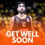 GET WELL SOON Aggelos Lagios