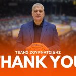 Telis Zournatsidis thank you