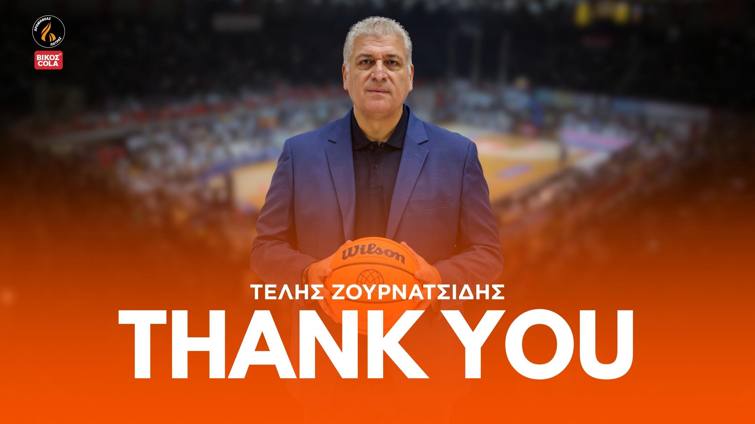 Telis Zournatsidis thank you